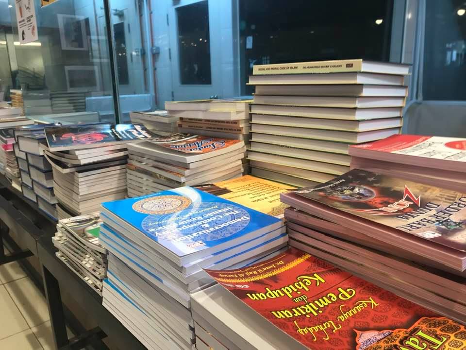 Pameran Buku Big BadWolf 2021