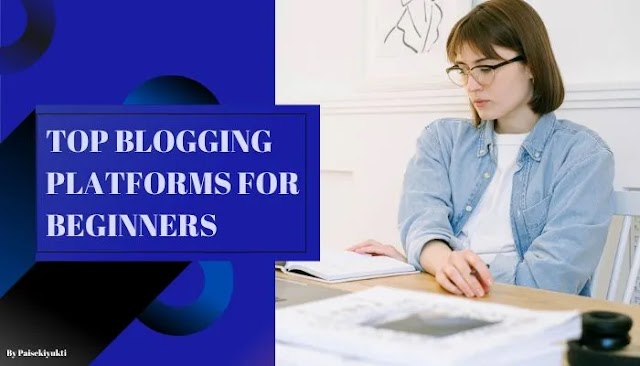 Top 5 Blogging Platforms for Beginners [2024]