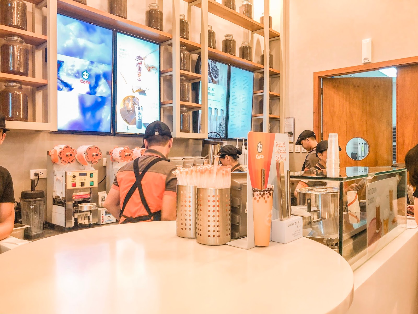 Cult-favorite milk tea brand, CoCo Fresh Tea & Juice, conquers Cebu City