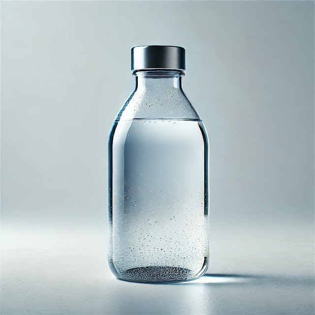 How Long Can Water Last in a Glass Bottle