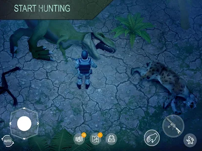 Jurassic Survival MOD + APK 2.3.0 Terbaru 2020