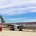 Boeing B767-360ER Ethiopian Airlines ET-ALJ