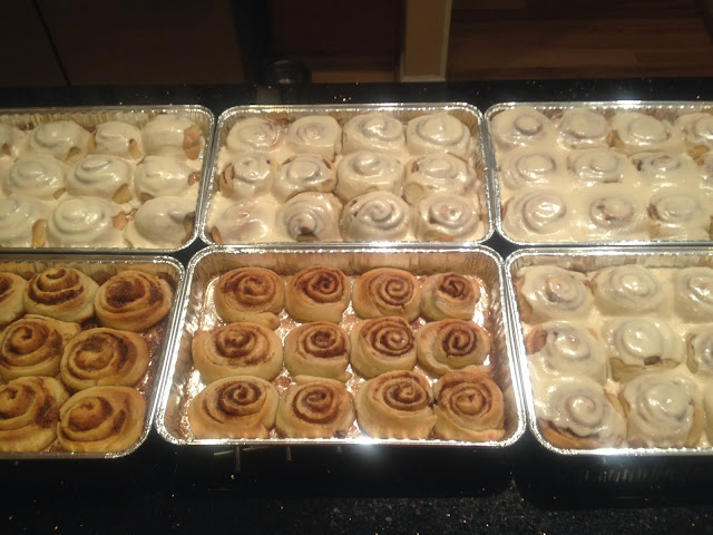 cinnamon rolls, http://growingdays.blogspot.com