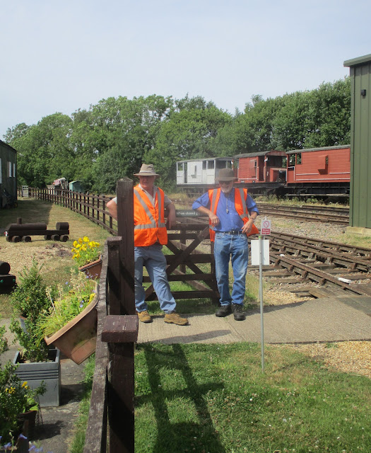 Rocks by Rail Museum,