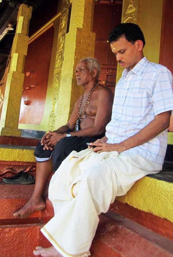 Kerala priest
