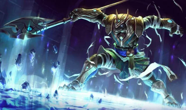 تحميل لعبة وايلد ريفت للكمبيوتر : League of Legends: Wild Rift 2020 PC [رابط مباشر & ميديا فاير]