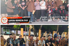 Masyarakat Simomulyo Giat Sedekah Bumi Bentuk Syukur Kepada Allah SWT 