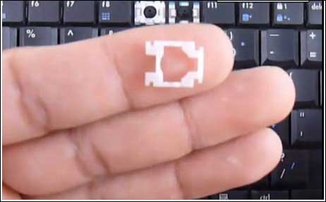 Cara memperbaiki keyboard laptop