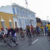 Ciclistas nacionales llegan a Trujillo