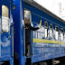 Які потяги їхатимуть через Київ після відновлення залізничних сполучень