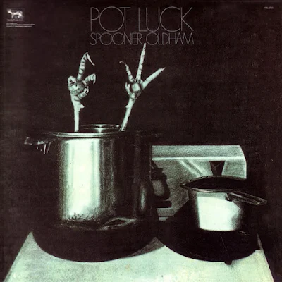 Spooner Oldham – Pot Luck , Vinyl, LP, Album, funk, soul