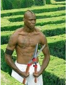 Foto Mario Balotelli