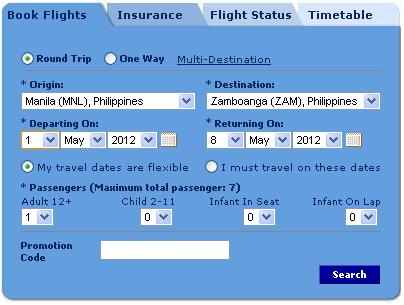 Tryneat: Express Flight Booking