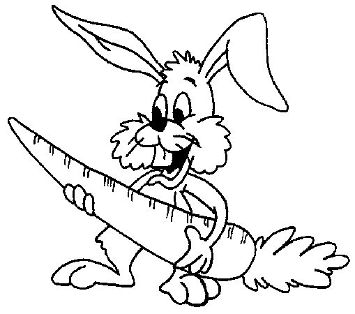 cute happy easter coloring pages. easter bunny coloring pages.