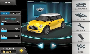 Drag Racing 3D Android Game Free