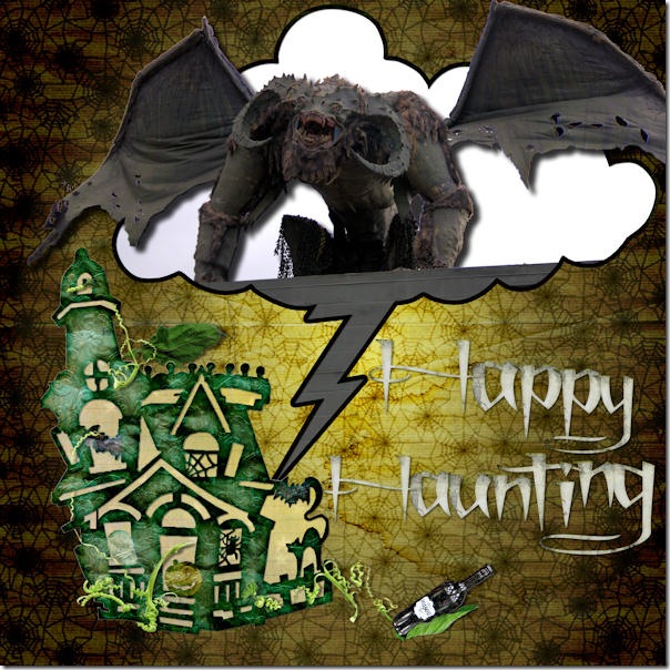 Happy Haunting