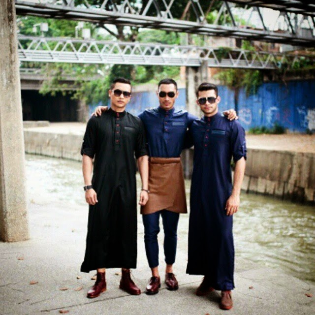 Faceblogisra Baju Melayu Hipster Zery Zamry Zalora Raya 
