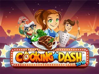 Screenshots of the Cooking dash 2016 for Android tablet, phone.