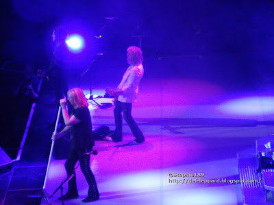 Joe Elliott, Rick Savage, Vivian Campbell - Def Leppard - 2008