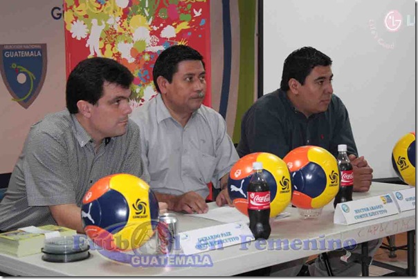 comite ejecutivo futsal playa