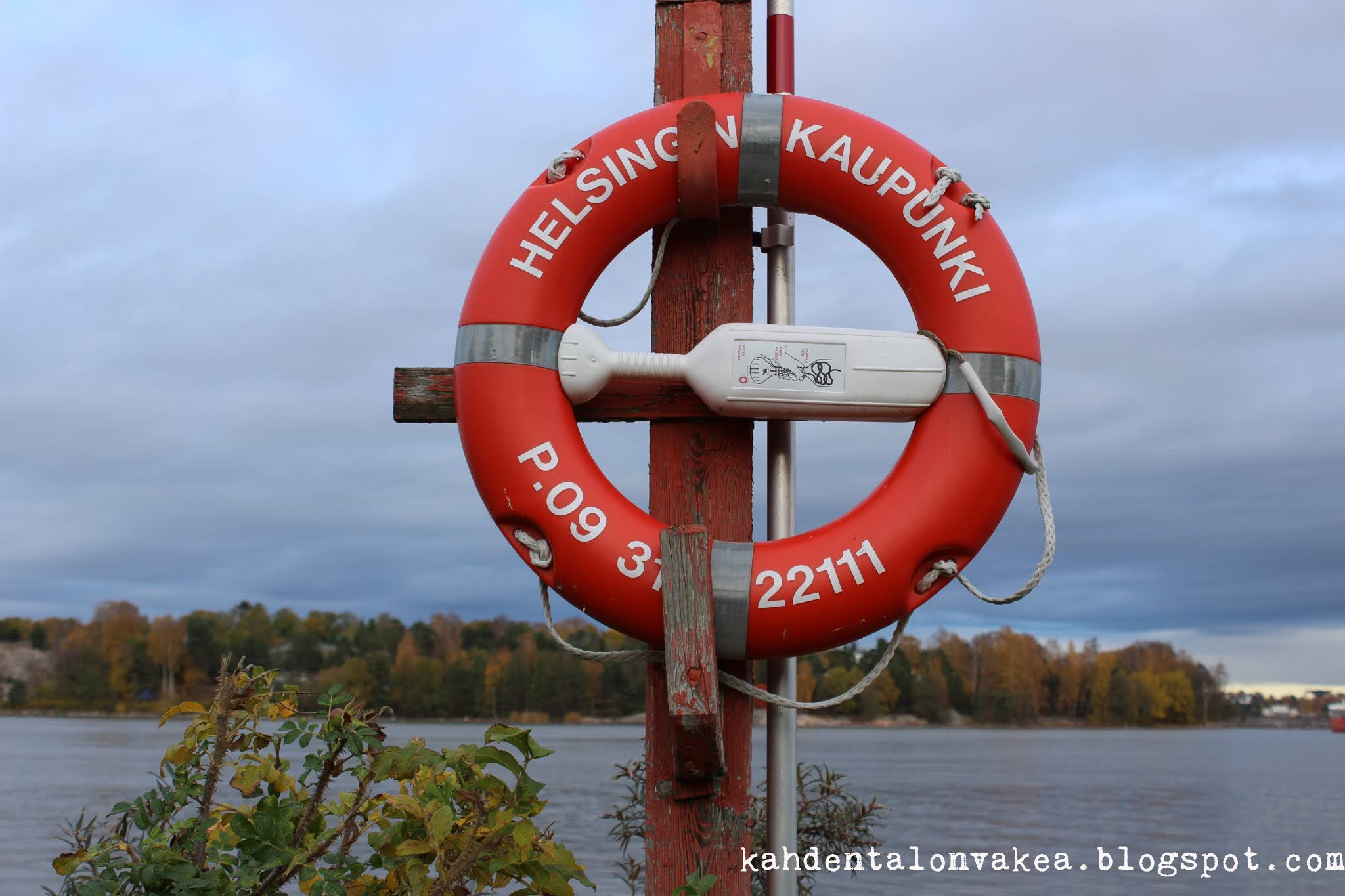 Kahden talon väkeä