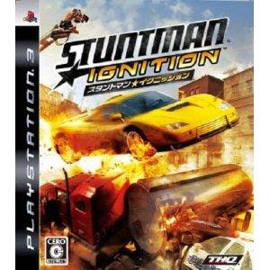 PS3 Stuntman Ignition