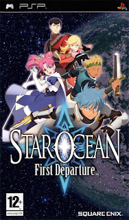 Star Ocean First Departure USA ULUS10374 CWCheat PSP Cheats Updated