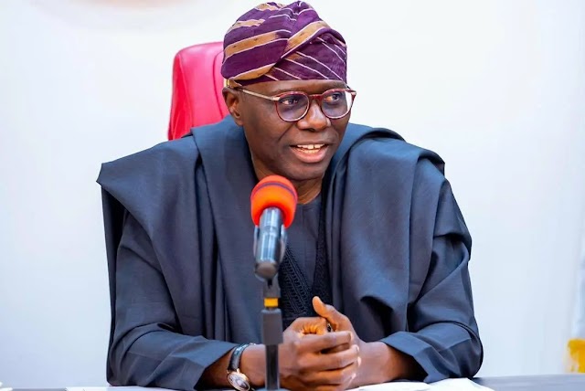 SANWO-OLU TAKES CAMPAIGN TO MARKETS, ASSURES IGBO TRADERS OF SAFETY. 