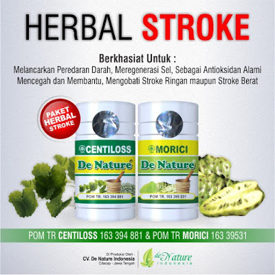 Obat Stroke