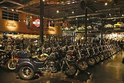 harley davidson dealers