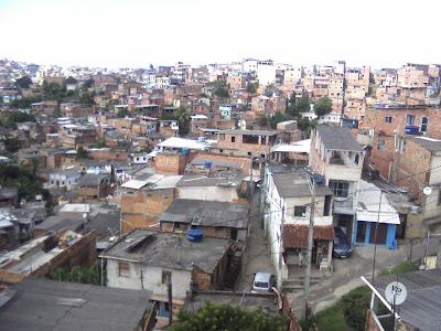 Mídia Periférica: Sussuarana, bairro de sonhadores
