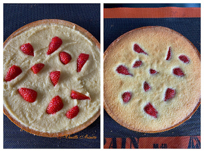 LE NID FRUITÉ FRAISE - FRAMBOISE de MOULAYE FANNY