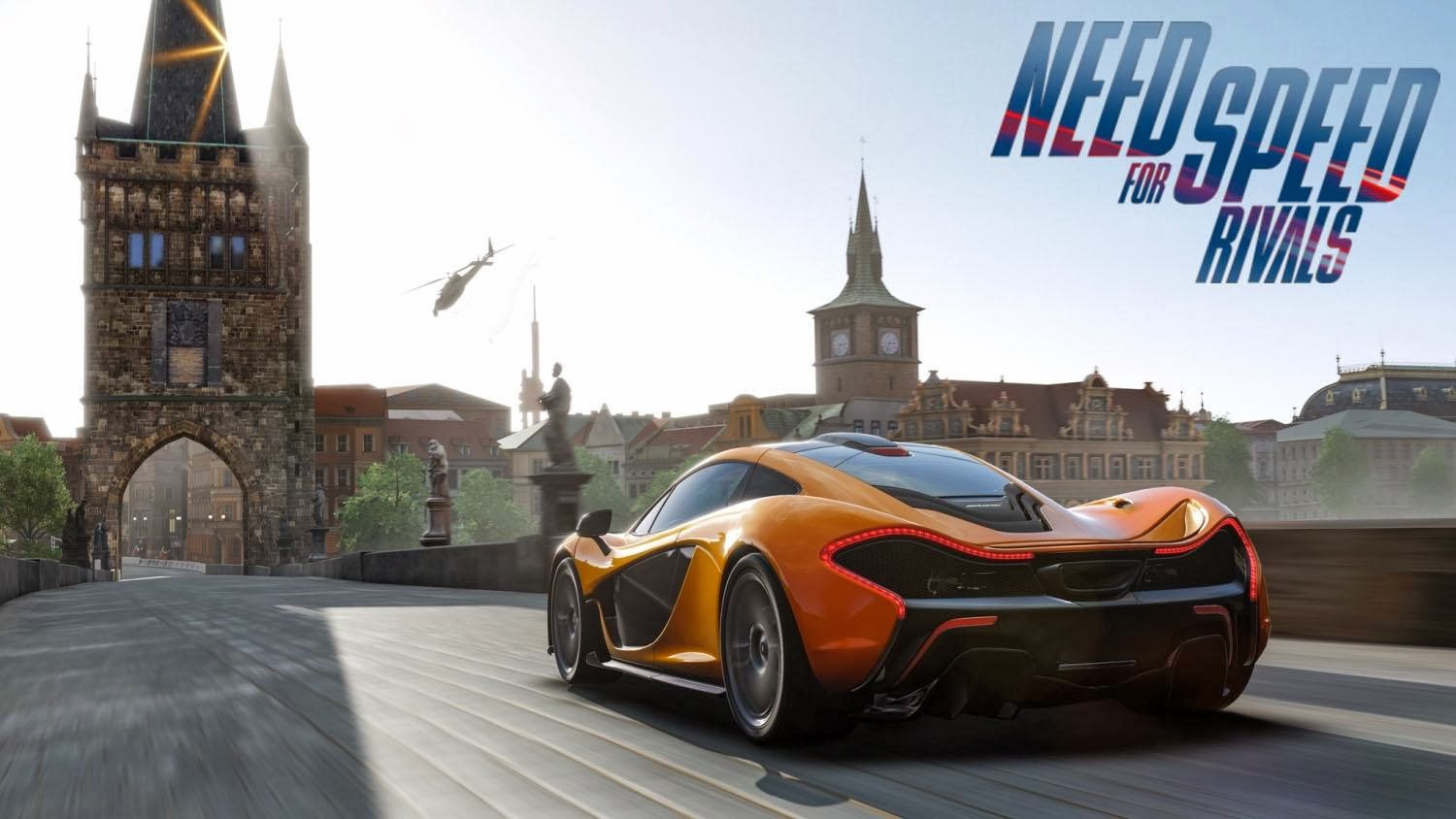 Need for Speed Rivals (PC)