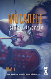 Mücadele - Titan Serisi 3 | Jennifer L. Armentrout |  PDF - EPUB