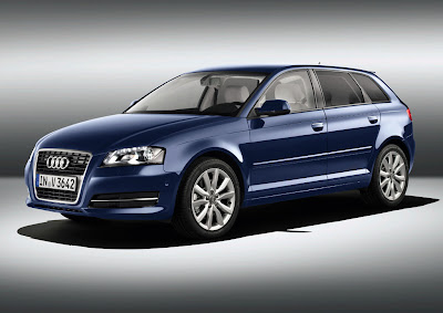 2011 Audi A3 Sportback Image