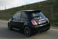 Novitec Fiat 500 Abarth