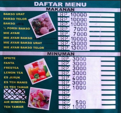 10 Daftar Menu Cafe  Gaul Unik Keren Dan Sederhana Di Dunia 