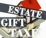 Gift income tax