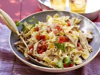 Bow Tie Pasta Salad Recipe