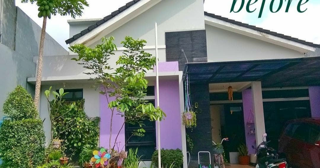 Renovasi Rumah Minimalis dengan Biaya Hemat Homeshabby 