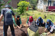 Mahasiswa Inaifas Jember Gagas Pesantren Go Green