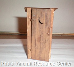 ARC outhouse