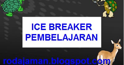 OKE POS: 70 Contoh Ice Breaker untuk Pembelajaran 