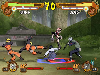Free Download Pc Games-Naruto Shippuden Ultimate Ninja 5-Full Version