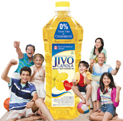 Jivo Canola Oil