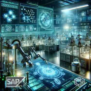 SAP Business AI Está Transformando la industria química