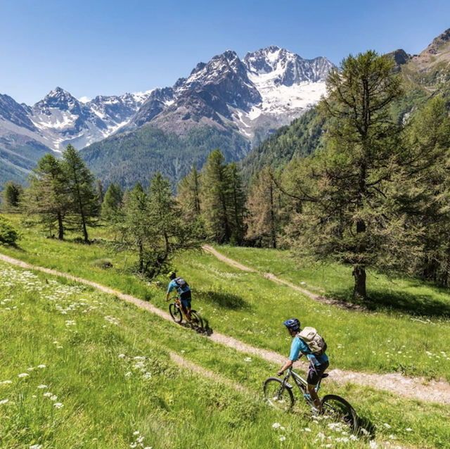 Passeggiate Tirano Valtellina