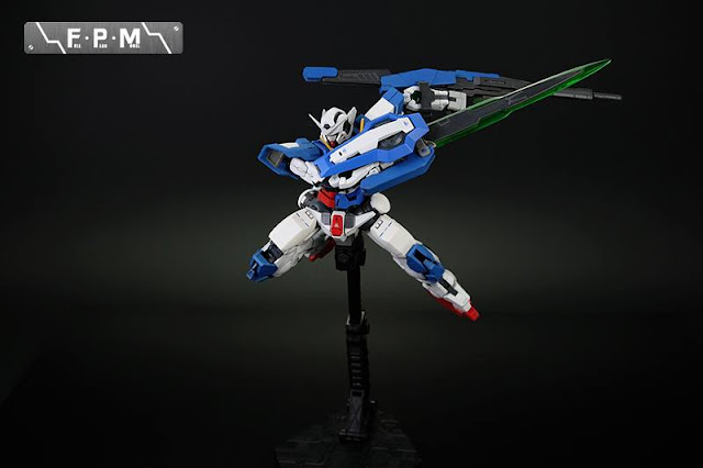 FPM RG 144 Gundam Exia R3 Conversion Kit