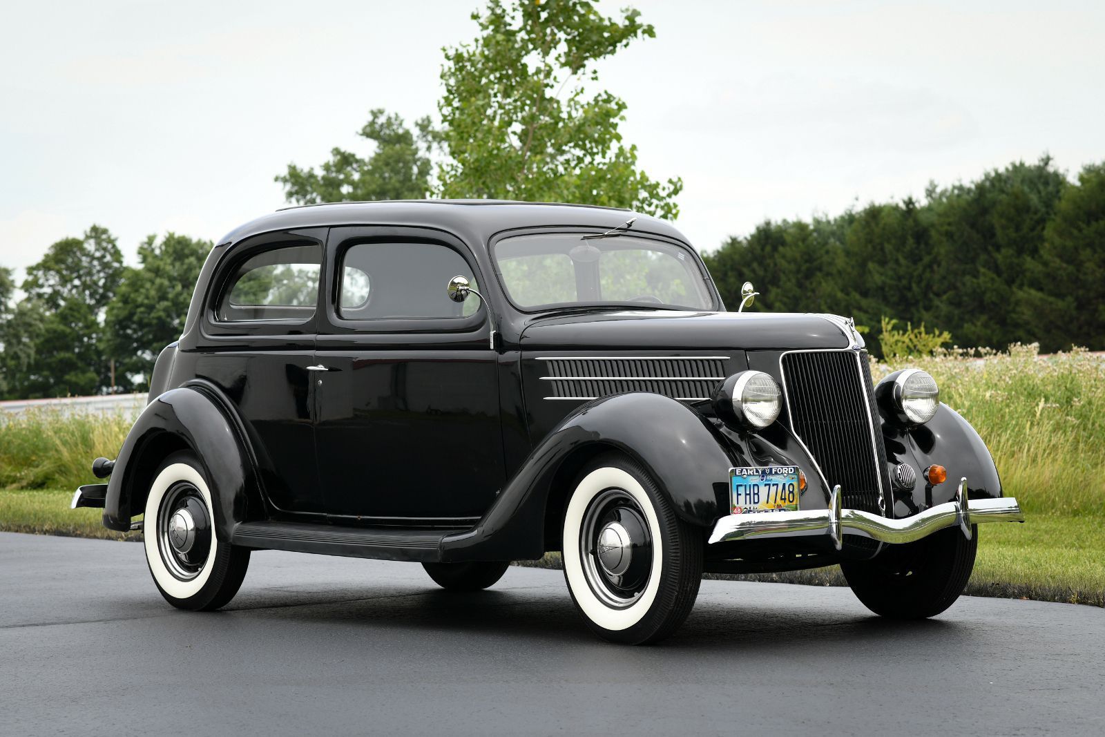 1936 Ford Tudor