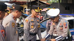 Mulai Hari Ini, Operasi Patuh Candi 2025 Dimulai